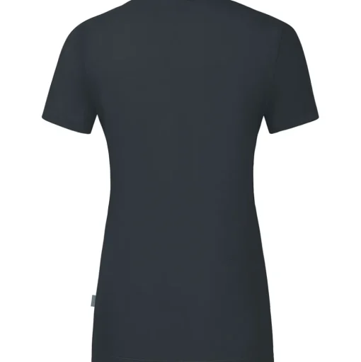 Jako Damen T-Shirt Organic grau