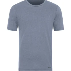 Jako Damen T-Shirt Pro Casual smokey blue