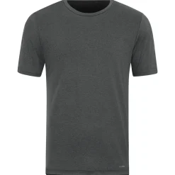 Jako Damen T-Shirt Pro Casual aschgrau