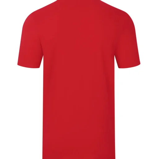 Jako Damen T-Shirt Promo rot