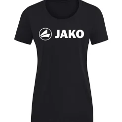 Jako Damen T-Shirt Promo schwarz