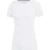 Jako Damen T-Shirt Run 2.0 weiß