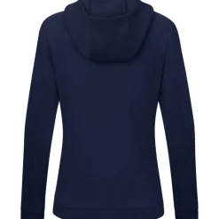 Jako Damen Zip Hoodie Pro Casual marine