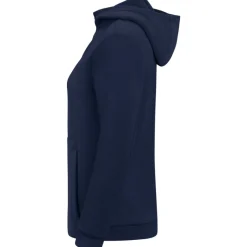 Jako Damen Zip Hoodie Pro Casual marine