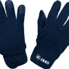 Jako Fleece-Feldspielerhandschuh marine