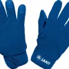 Jako Fleece-Feldspielerhandschuh royal