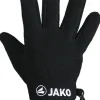 Jako Fleecehandschuh schwarz