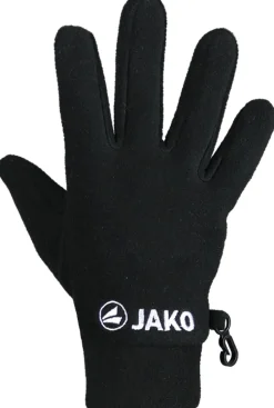 Jako Fleecehandschuh schwarz