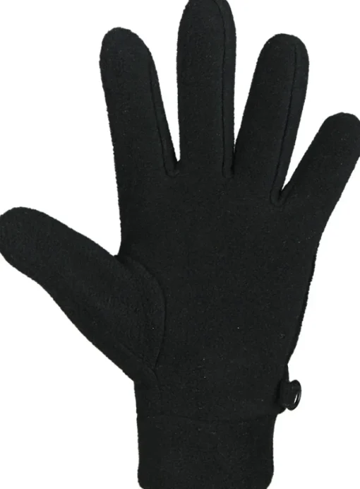 Jako Fleecehandschuh schwarz