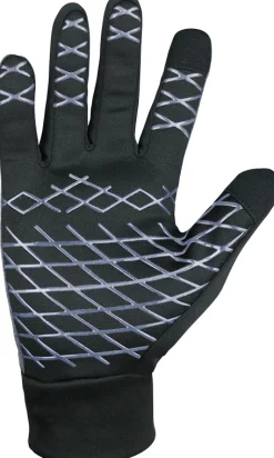 Jako Funktions-Feldspielerhandschuh Warm schwarz