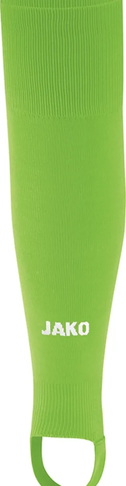 Jako Glasgow 2.0 Stutzen neongrün