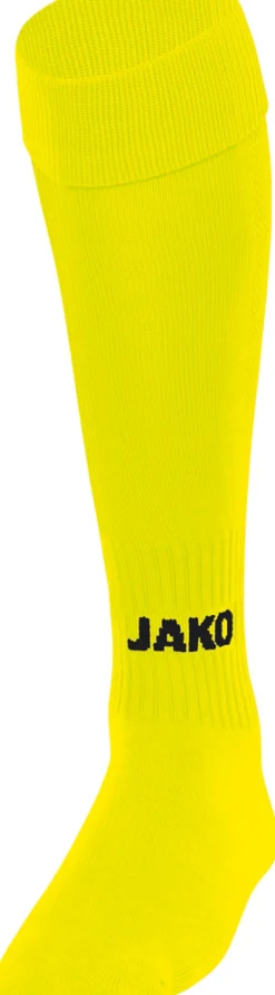 Jako Glasgow 2.0 Stutzenstrumpf neongelb