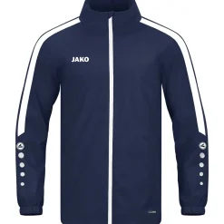 Jako Herren Allwetterjacke Power marine