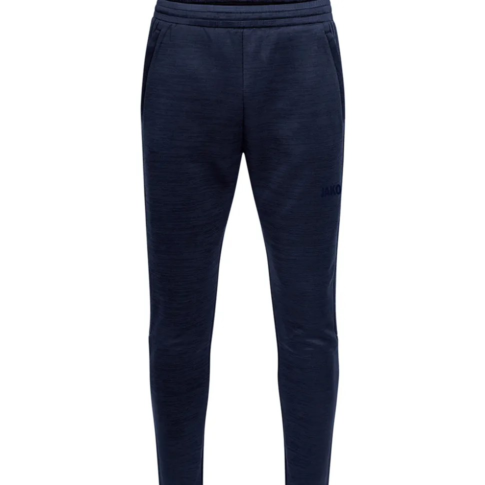Jako Herren Jogginghose Challenge blau