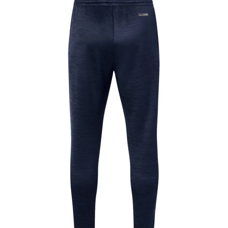 Jako Herren Jogginghose Challenge blau