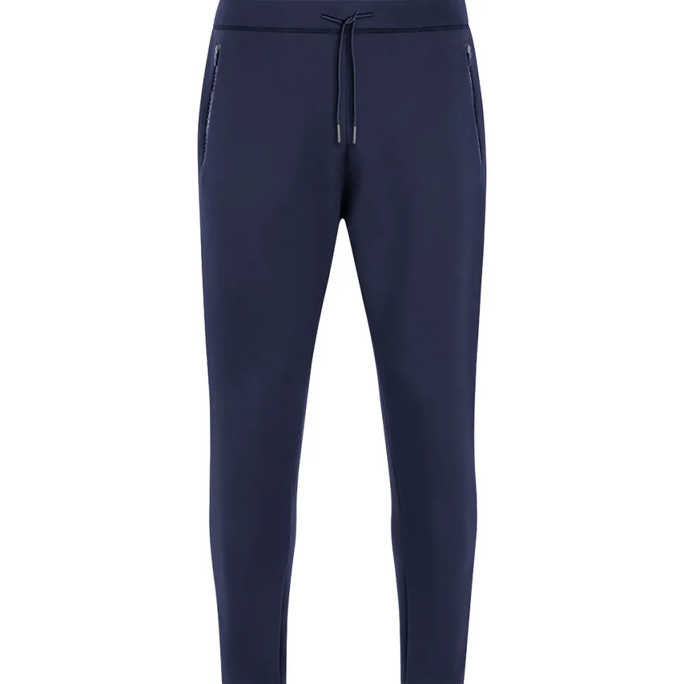 Jako Herren Jogginghose Pro Casual marine