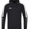 Jako Herren Kapuzensweat Power schwarz