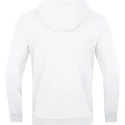 Jako Herren Kapuzensweat Power weiß