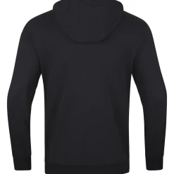 Jako Herren Kapuzensweat Power schwarz