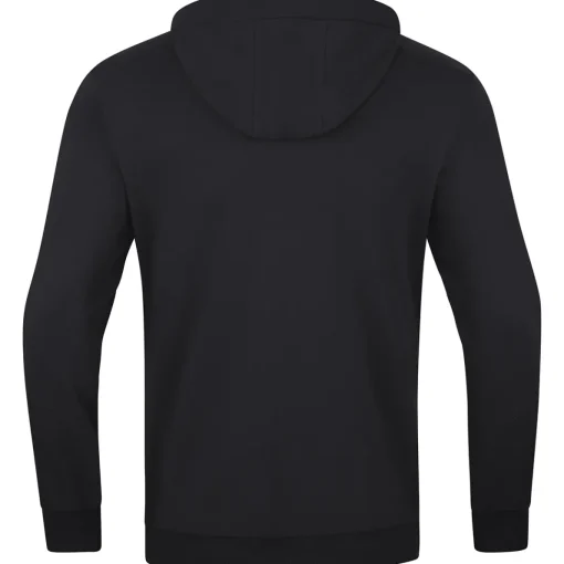 Jako Herren Kapuzensweat Power schwarz
