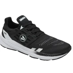 Jako Herren Laufschuh Premium Run II schwarz/weiß