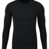 Jako Herren Longsleeve Skinbalance 2.0 schwarz