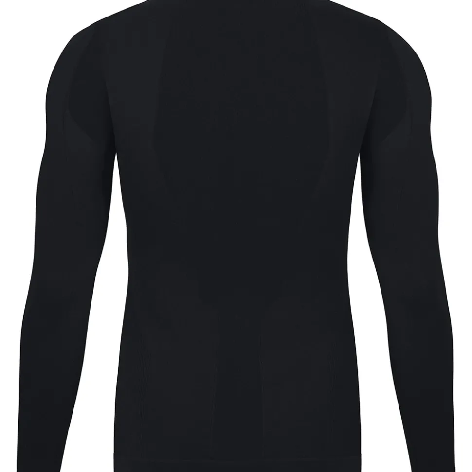 Jako Herren Longsleeve Skinbalance 2.0 schwarz