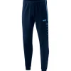 Jako Herren Polyesterhose Competition 2.0 blau