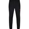 Jako Herren Polyesterhose Challenge schwarz-rot
