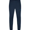 Jako Herren Polyesterhose Challenge blau