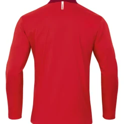 Jako Herren Präsentationsjacke Champ 2.0 rot
