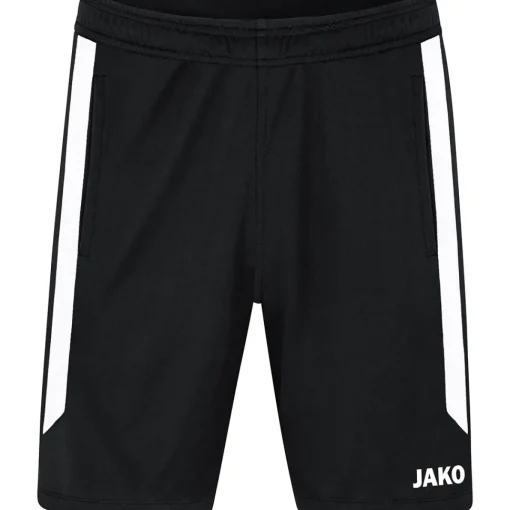 Jako Herren Short Power schwarz/weiß