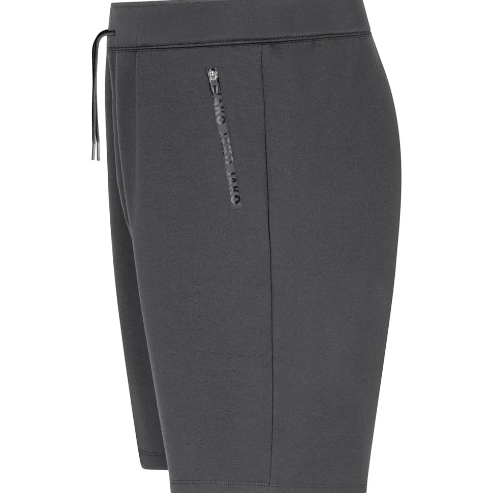 Jako Herren Short Pro Casual aschgrau