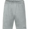 Jako Herren Shorts Challenge grau
