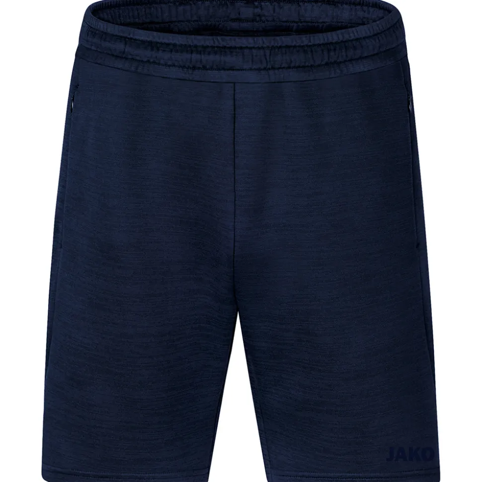 Jako Herren Shorts Challenge blau