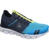 Jako Herren Sneaker Premium Knit Sky/dk navy