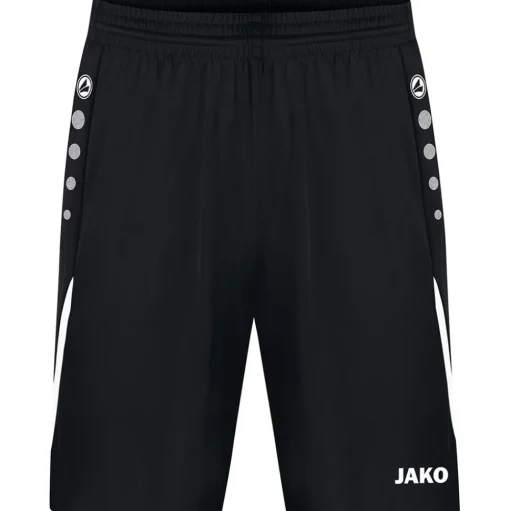Jako Herren Sporthose Challenge schwarz-weiß