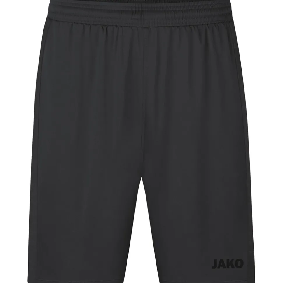 Jako Herren Sporthose World grau