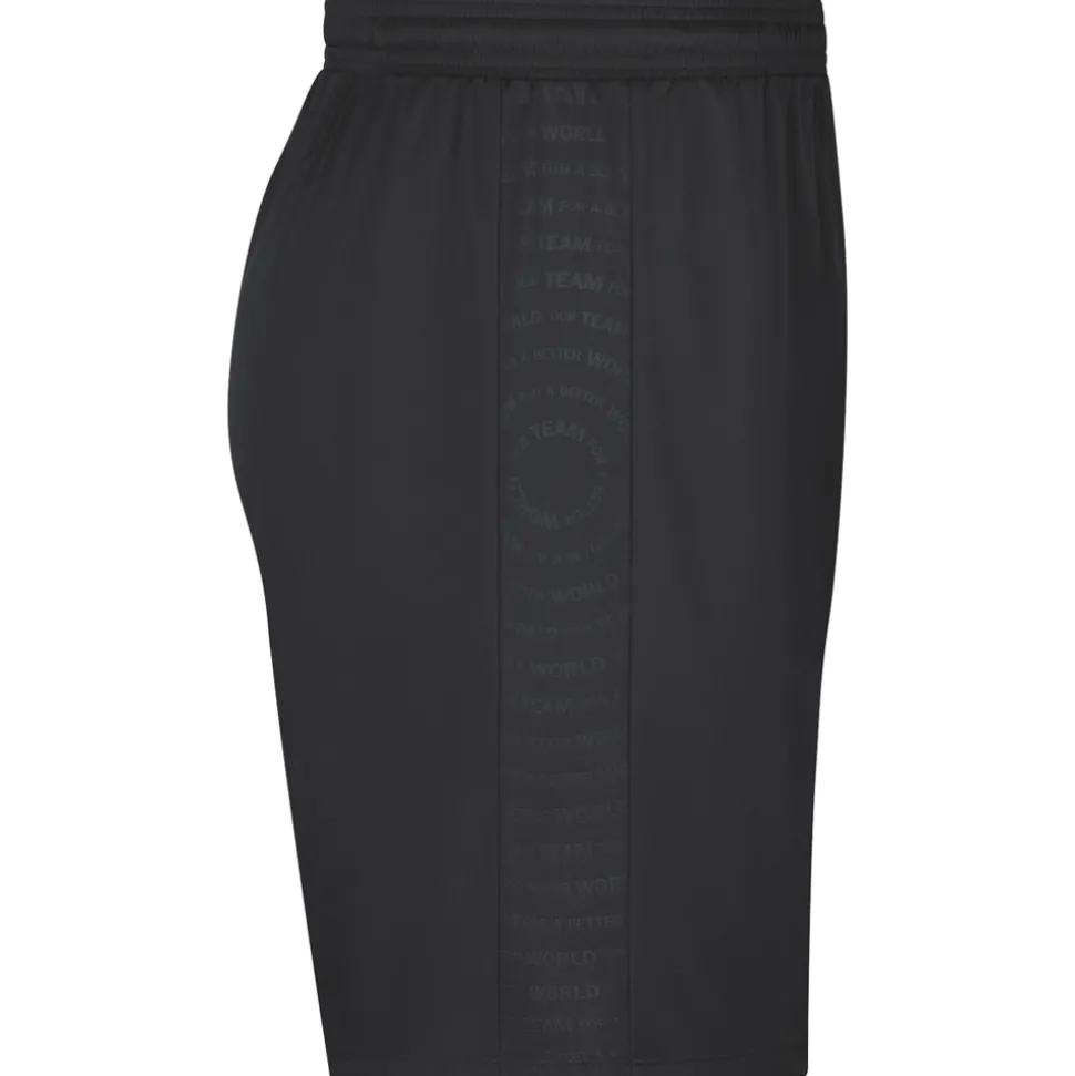 Jako Herren Sporthose World grau