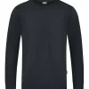 Jako Herren Sweat Doubletex grau