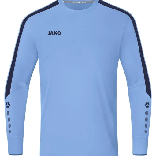 Jako Herren Torwart Trikot Power skyblue/marine