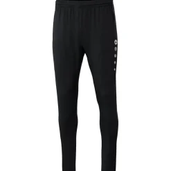 Jako Herren Trainingshose Premium schwarz