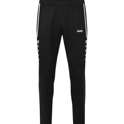 Jako Herren Trainingshose Allround schwarz
