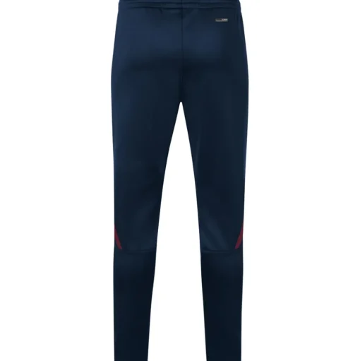 Jako Herren Trainingshose Challenge blau-rot
