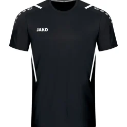 Jako Herren Trikot Challenge schwarz-weiß