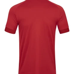 Jako Herren Trikot Pixel sportrot