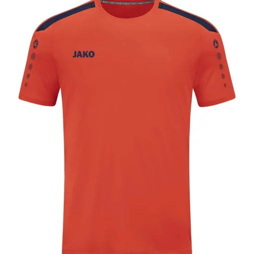 Jako Herren Trikot Power flame/marine