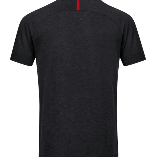Jako Herren T-Shirt Challenge schwarz-rot