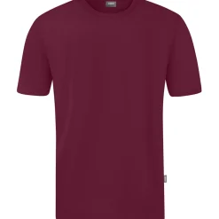 Jako Herren T-Shirt Doubletex braun