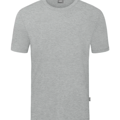 Jako Herren T-Shirt Organic grau